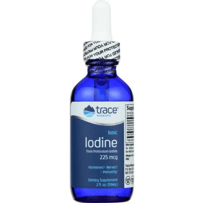 Ionic Iodine, 2 oz