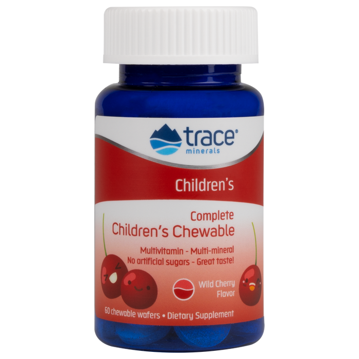 Complete Children's Chewable, 60 Wafers    Top Seller!