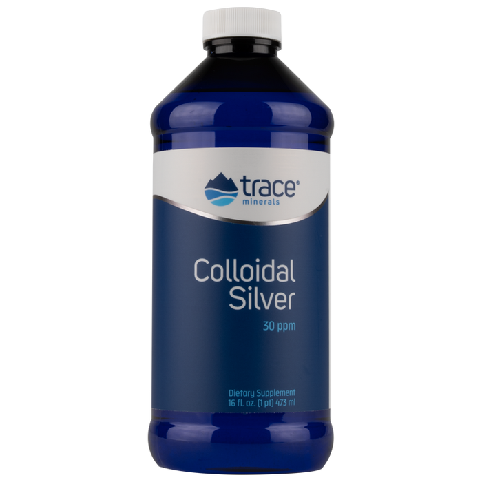Colloidal Silver - 30 ppm