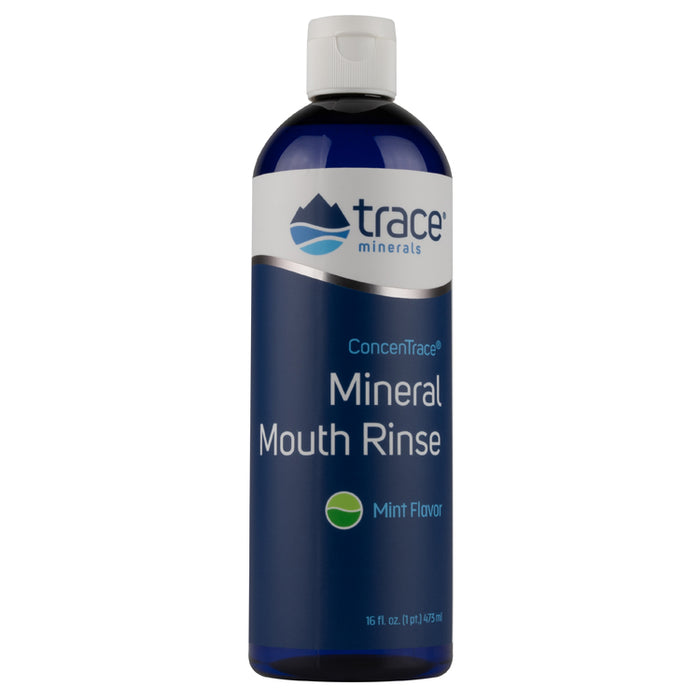 Concentrace® Mineral Mouth Rinse - Mint, 16 oz.