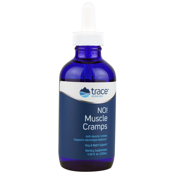 NO! Muscle Cramps, 4 oz.