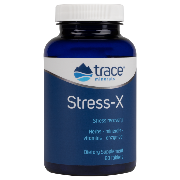Stress-X, 60 tablets