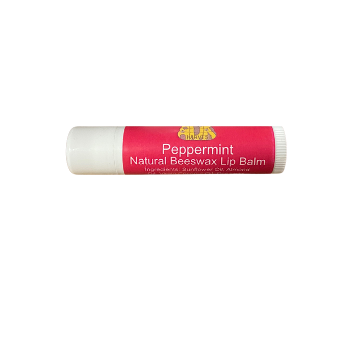 Natural Beeswax Lip Balm 1ct