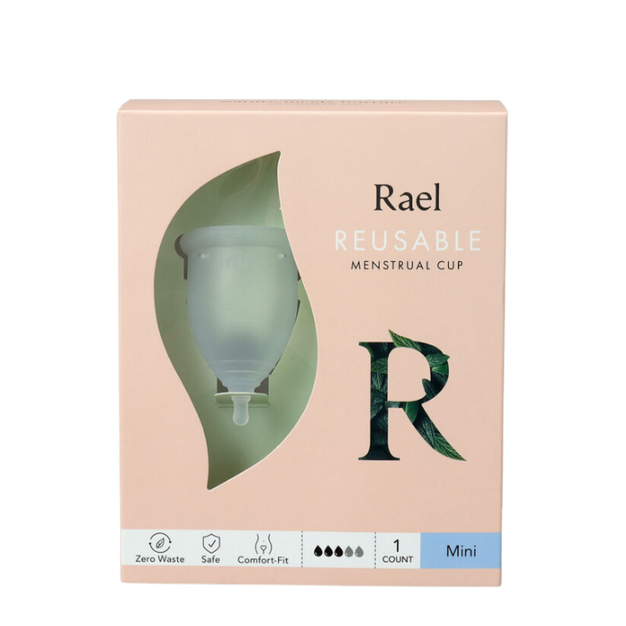 Rael Menstrual Cup — Natures Warehouse