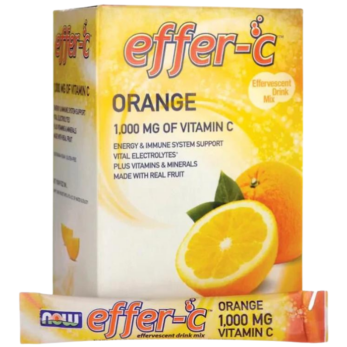 Effer-C Orange, 30 packs