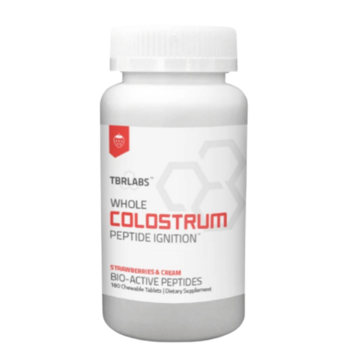 Colostrum, 180 Chewable Tablets