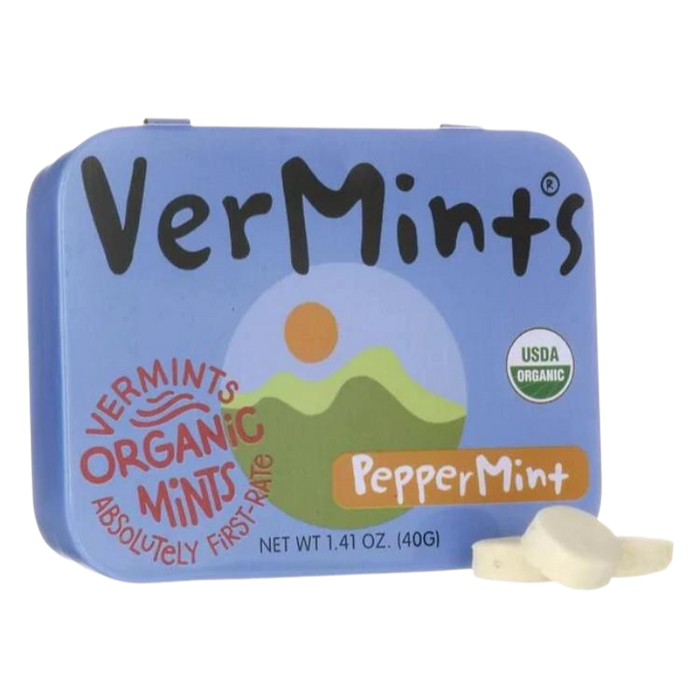 Flavored Mints , 1.41 oz