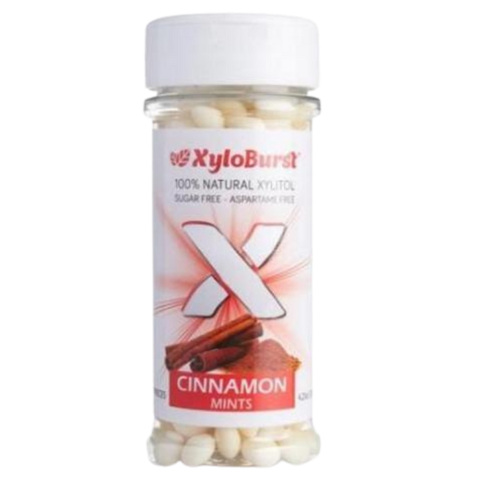 Xylitol Mints - Cinnamon, 200 ct