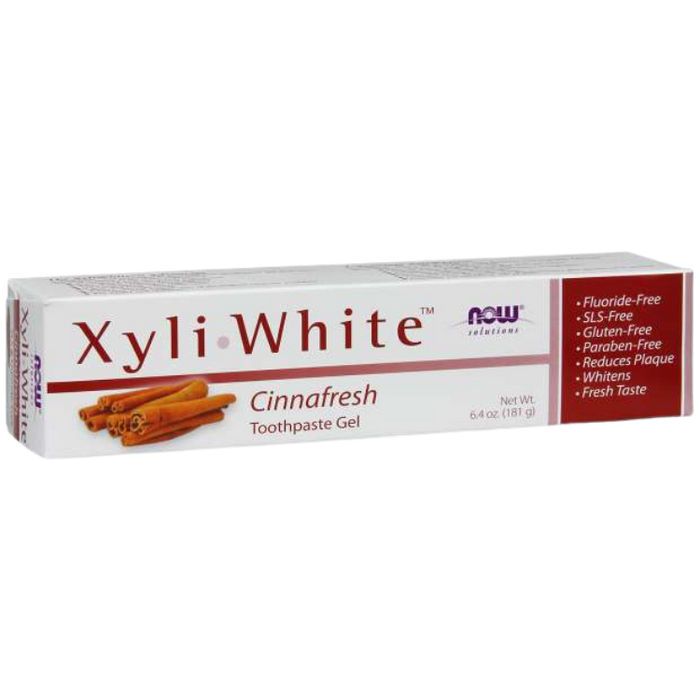 Xyliwhite Cinnafresh Toothpaste Gel, 6.4oz