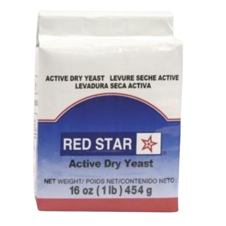 Active Dry Yeast, 1 lb. — Natures Warehouse