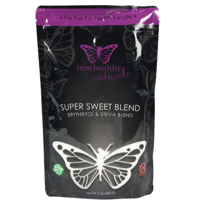THM Super Sweet Blend™ - Erythritol & Stevia, 16 oz.