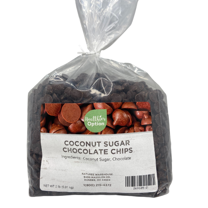 Coconut sugar Chocolate chips