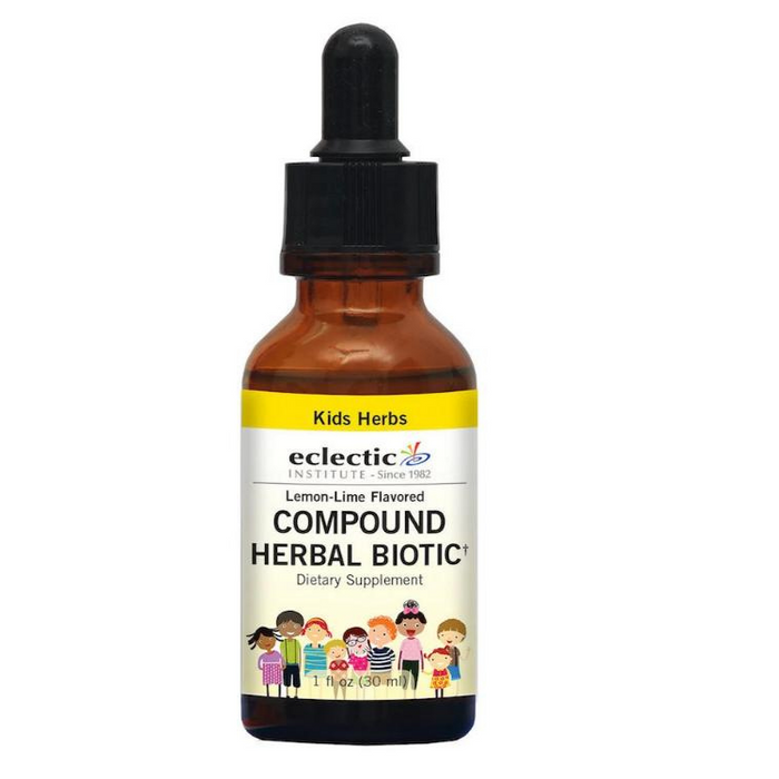 Compound Herbal Biotic, 2 oz