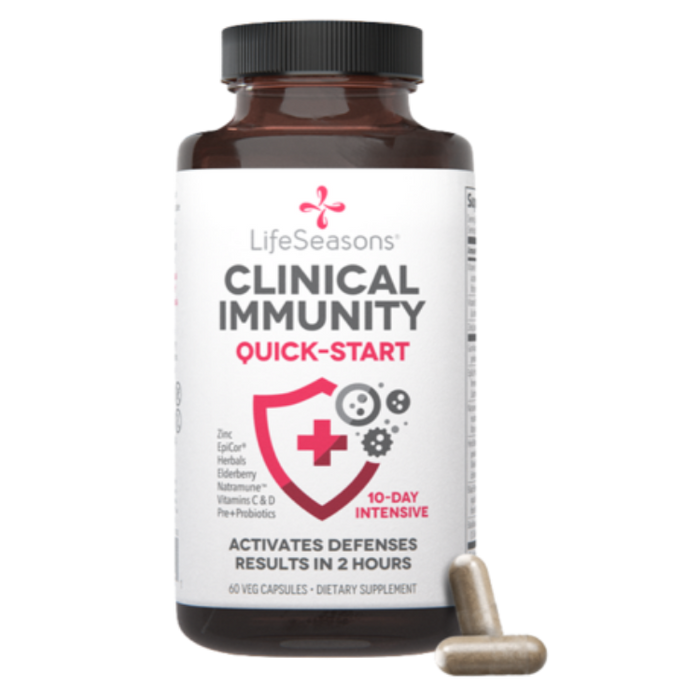 Clinical Immunity Quickstart