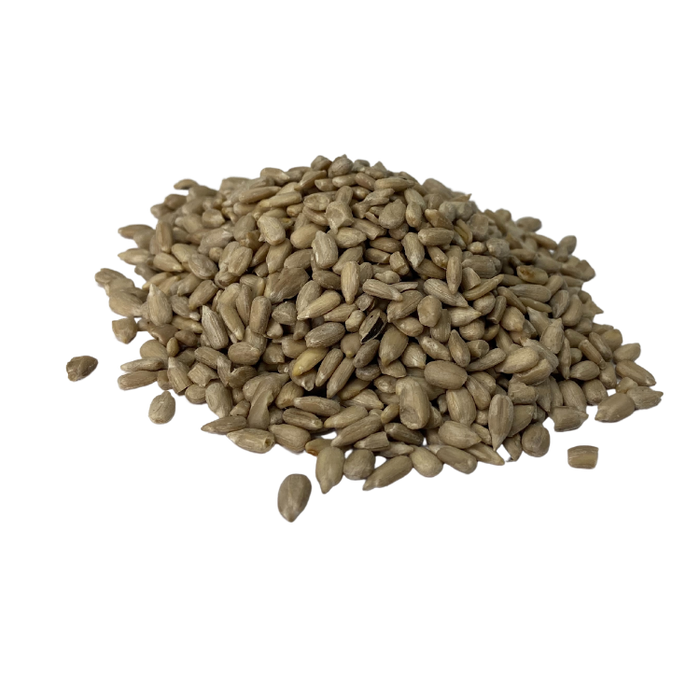 Organic Raw and Hulled Sunflower Seeds