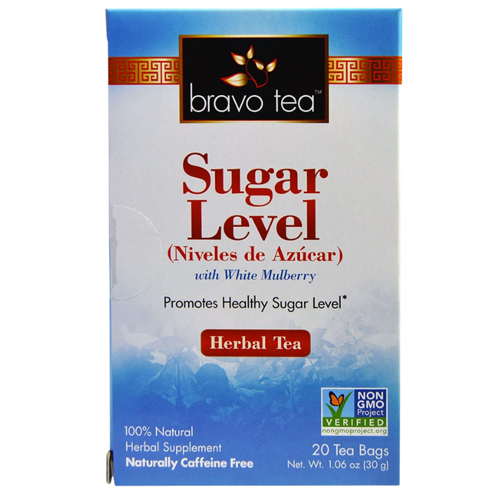 Sugar Level Tea 20 bags