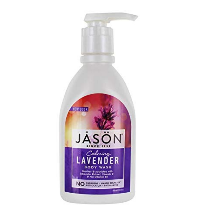 Lavender Body Wash — Natures Warehouse