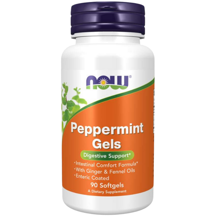Peppermint Oil 90 gels