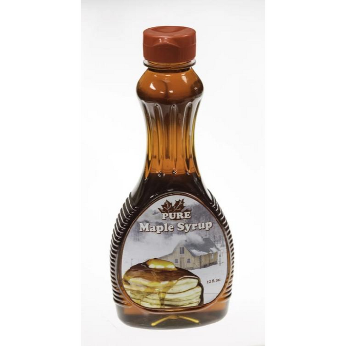 OH Maple Syrup Squeeze Bottle, 12 oz