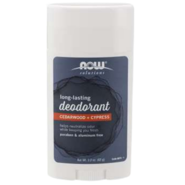 Long Lasting Deodorant, 2.2 oz