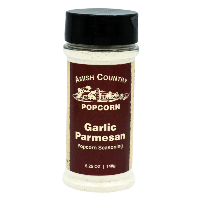 Garlic Parmesan Popcorn Seasoning 5.25oz