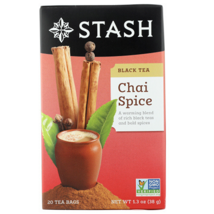 Chai Spice Tea 20bags