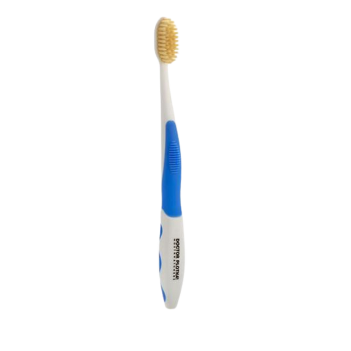 Dr. Plotka's Adult Antimicrobial Toothbrush