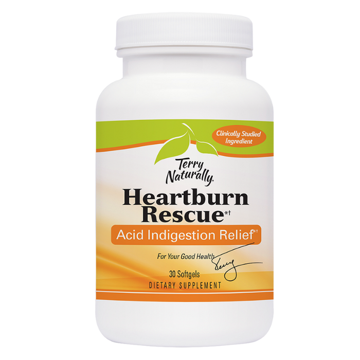 Heartburn Rescue 30 Softgels