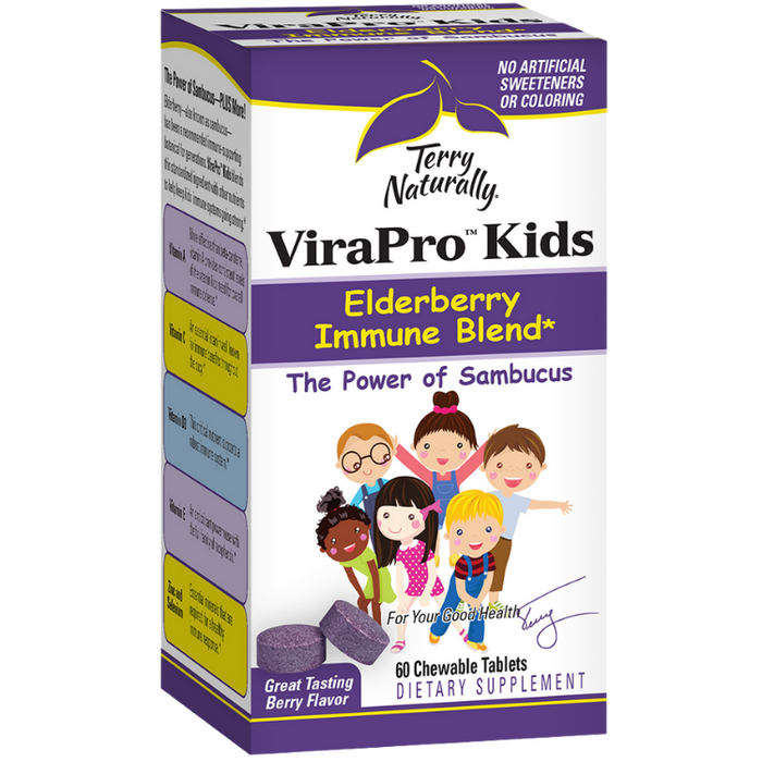 ViraPro Kids 60 Chewables