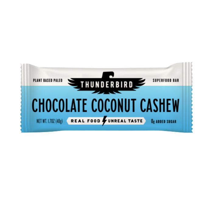 Chocolate Coconut Cashew Bar, 1 ct