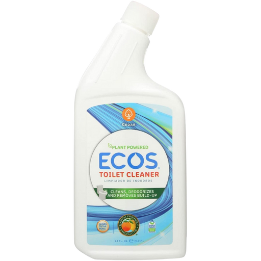 ECOS® Plant Powered Vinegar Window Cleaner, 22 fl oz - Fry's Food