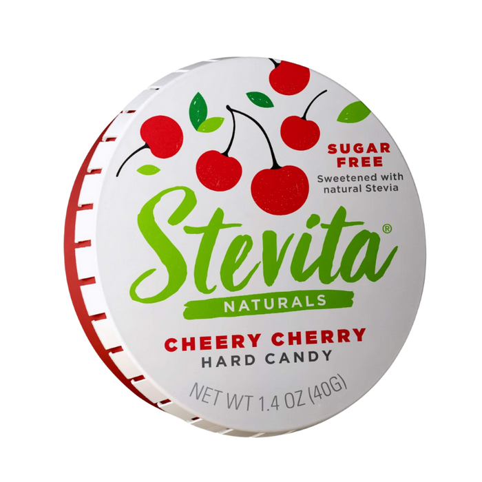 Stevita Candy Cherry 1.4 oz