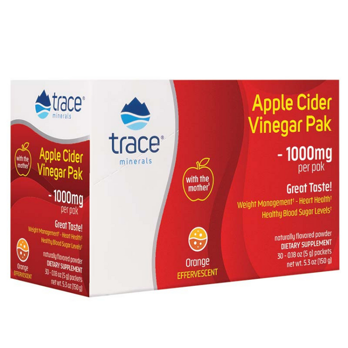 Apple Cider Vinegar Paks 30 pk