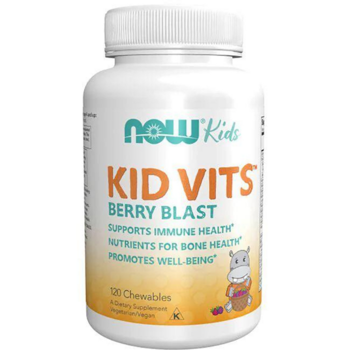 Kid Vits - Berry Blast, 120 Chewables