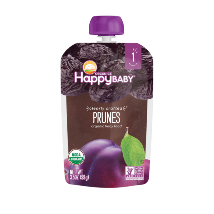Happy Baby Prunes 3.5 oz