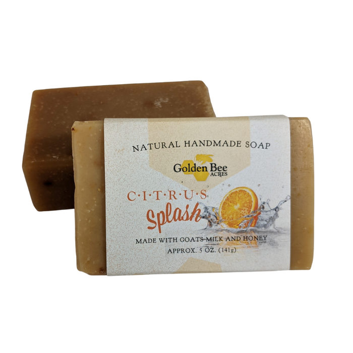 Bar Soap - Citrus Splash 5 oz