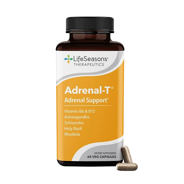 Adrenal-T, Adrenal Support 60 caps