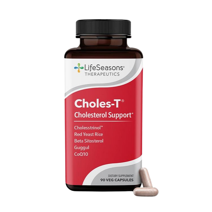 Choles-T, Cholesterol Support