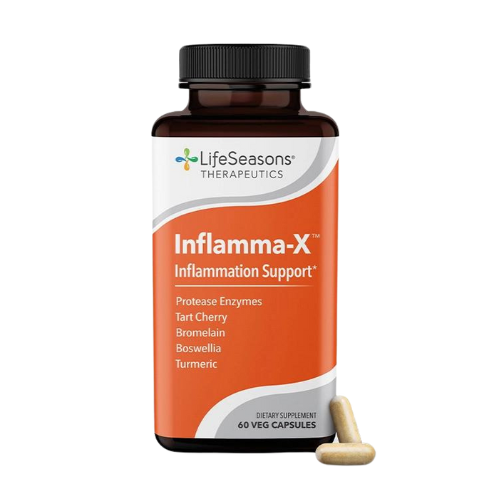 Inflamma-X, Inflammation