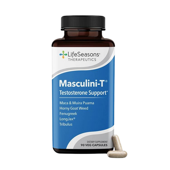 Masculini-T, Testosterone Support
