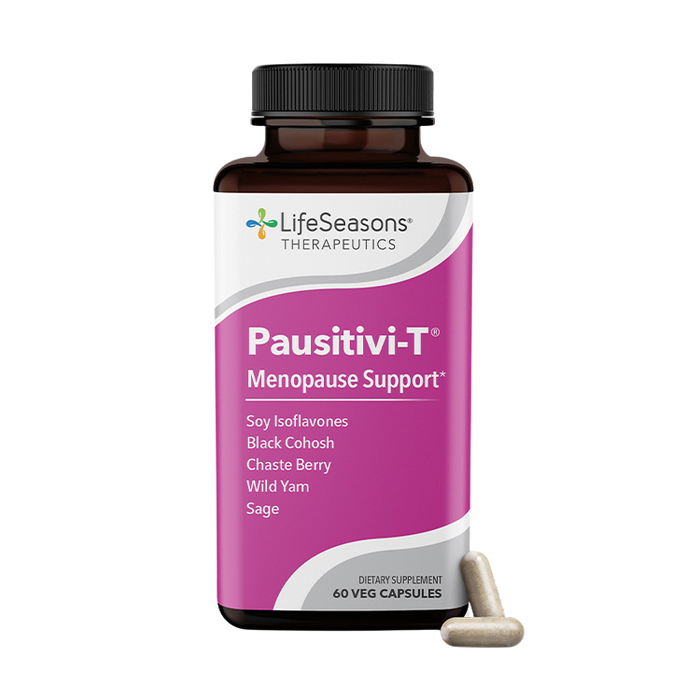 Pausitivi-T, Menopause Support, 60 Caps