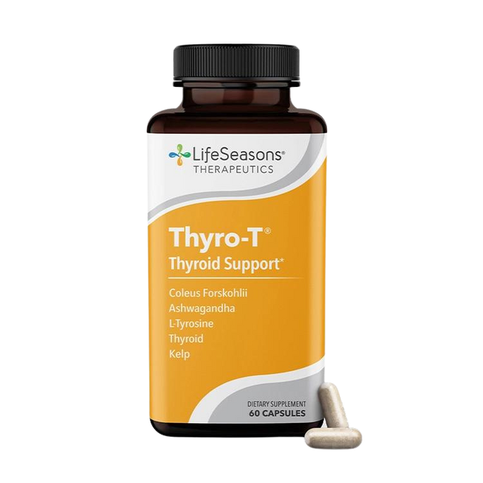Thyro-T, Thyroid Support