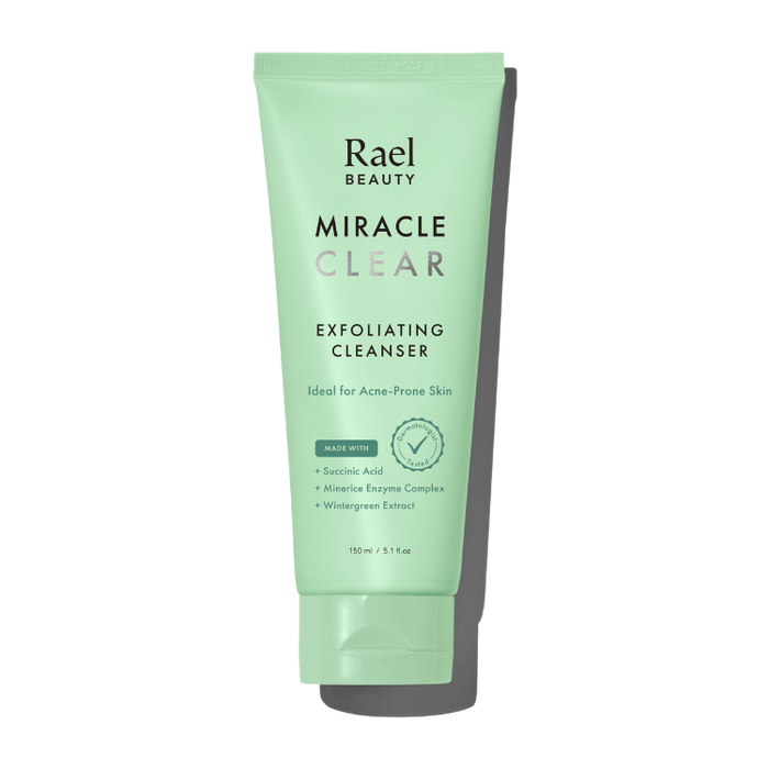 Miracle Clear Exfoliating Cleanser 5.1 oz