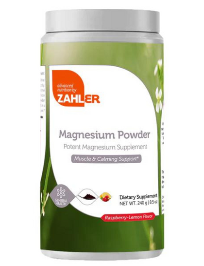 Magnesium Powder 8.5 oz