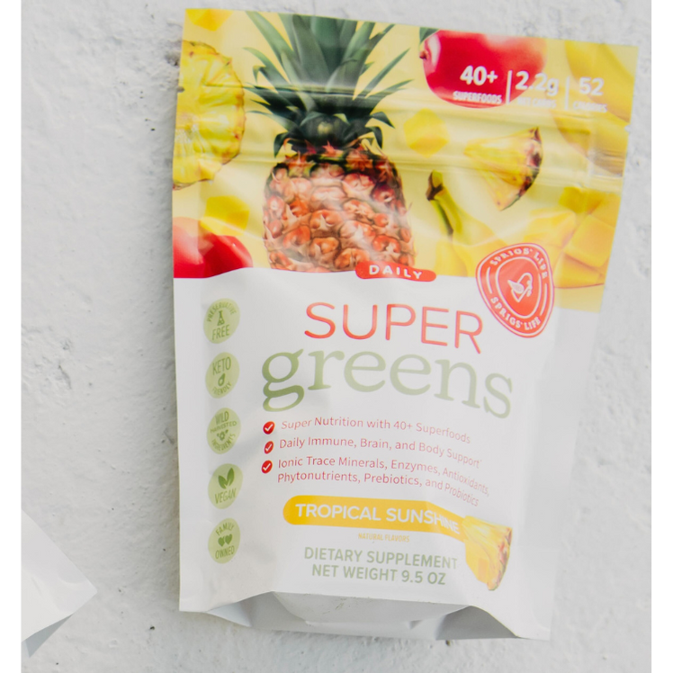 Vitamins & Minerals — Natures Warehouse