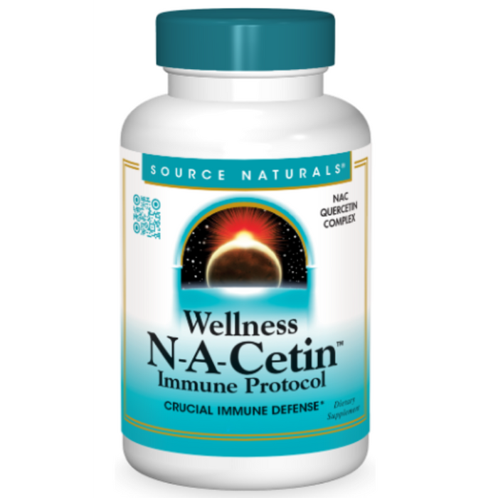 Wellness N-A-Cetin Immune Protocol