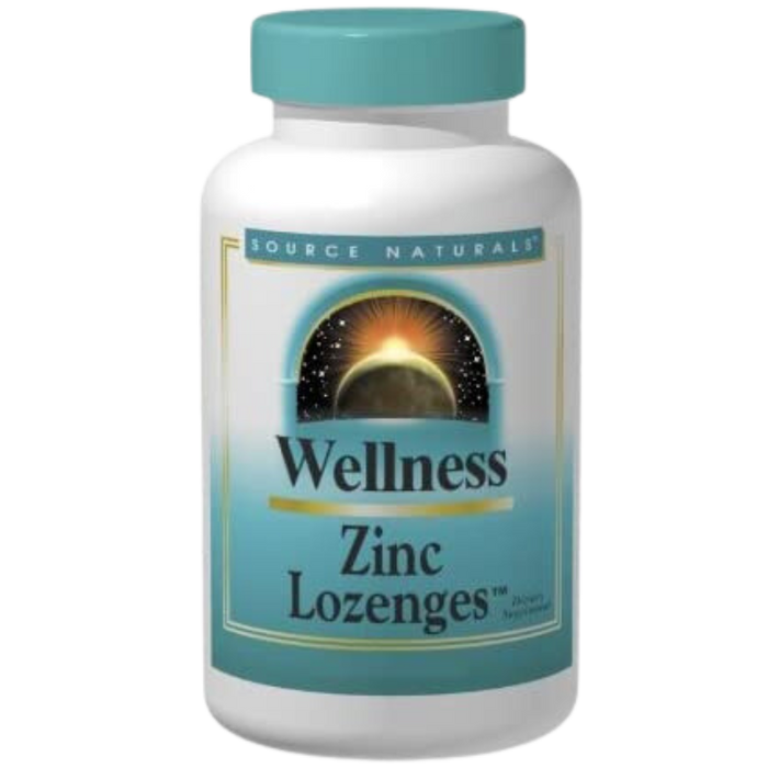 Wellness Zinc Lozenges