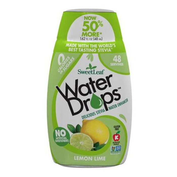 Flavored Water Drops, 1.62 oz