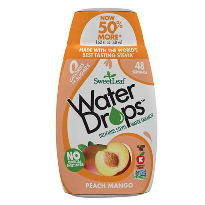 Flavored Water Drops, 1.62 oz