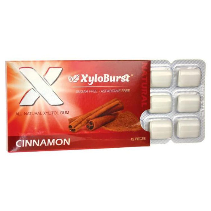 Xylitol Cinnamon Gum